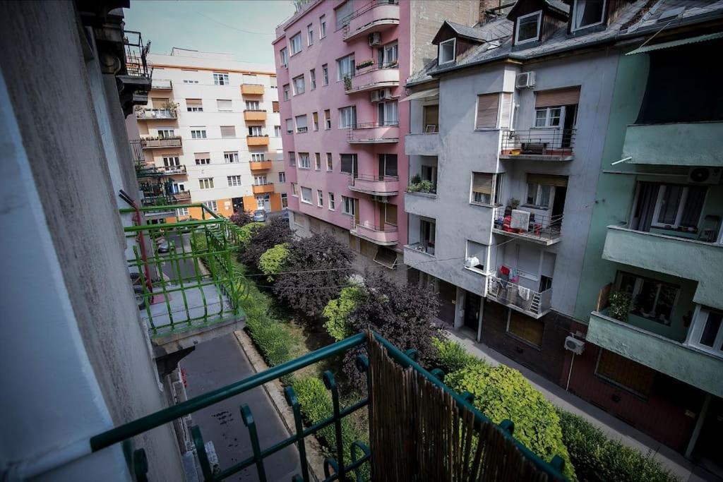 Parisian Soul In The Heart Of Budapest Exterior photo